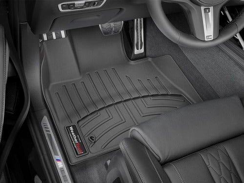 Tapetes Weathertech Bmw X7 - 2019-2021 - 1ra+2da+3ra Filas