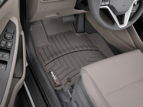 Tapetes Weathertech Tucson 2019-2020 -1ra+2da Filas+ Cajuela