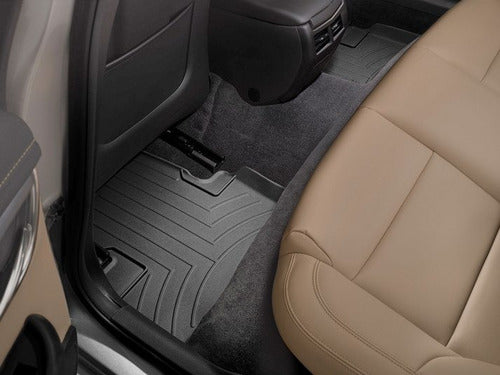 Tapetes Weathertech Cadillac Ats 2013-2019 1ra+2da Filas