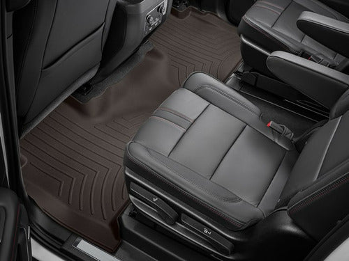 Tapetes Weathertech Hp Yukon 2021+ 1ra+2da+3ra Filas