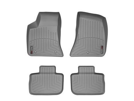 Tapetes Weathertech Chrysler 300 2011-2019 - 1ra+2da Filas