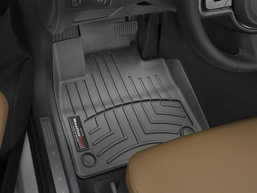 Tapetes Weathertech Volvo Xc90 2016+ - 1ra+2da+3ra+caj C