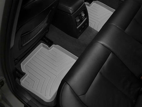 Tapetes Weathertech Bmw Serie 3 2012-2018 - 1ra+2da Filas