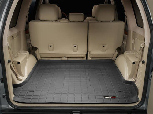 Tapetes Uso Rudo Weathertech Prado - 1ra+2da+ Caj 2003-2009