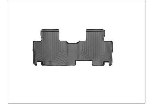 Tapete Uso Rudo Weathertech Edge 2007-2014 - 2da Fila