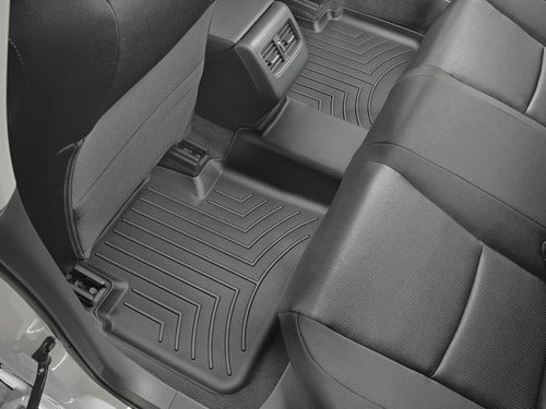 Tapetes Weathertech Accord 2018-2020- 1ra+2da Filas+ Cajuela