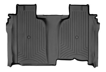 Tapete Weathertech Silverado 2019-2020 Dob Cab - 2da Fila