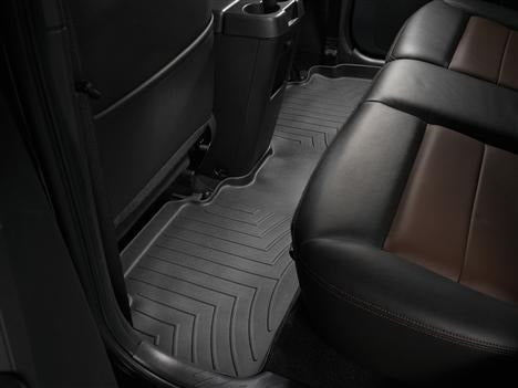 Tapete Uso Rudo Weathertech Escape 2011-2012 - 2da Fila