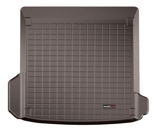 Tapetes Weathertech Audi Q8 2018-2021 - 1ra+2da Filas + Caj