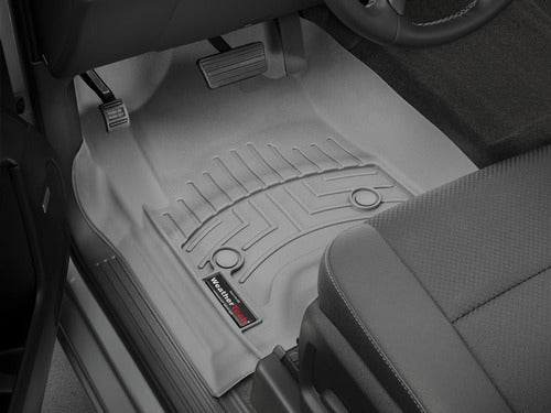 Tapetes Weathertech Suburban 2015-2020 - 1ra+2da Filas