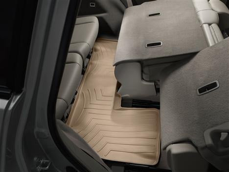 Tapetes Uso Rudo Weathertech Acura Mdx 2007-2013 - 3ra Fila