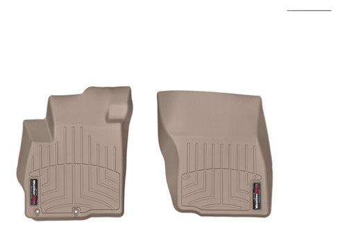 Tapetes Premium Para Mitsubishi - Weathertech - 1ra Fila