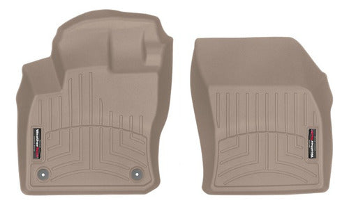 Tapetes Premium Weathertech Tiguan 2020+ 1ra+2da Filas