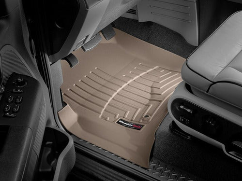 Tapete Uso Rudo Weathertech Mark Lt 2004-2008 - 1ra Fila