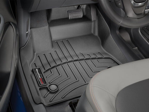 Tapetes Uso Rudo Weathertech Bolt Ev 2017+ 1ra Fila