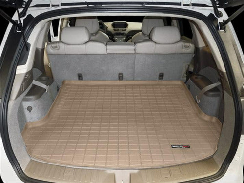 Tapetes Wt Acura Mdx 2007-2013 - 1ra+2da+3ra Filas+cajuela L