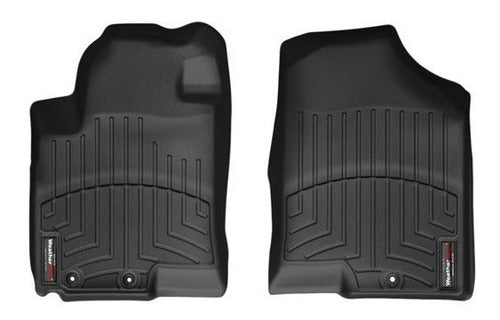 Tapetes Uso Rudo Weathertech Kia Soul 2010-2013 - 1ra Fila