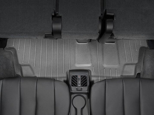 Tapetes Weathertech Bmw X5 2014-2018 - 1ra+2d+3ra Filas