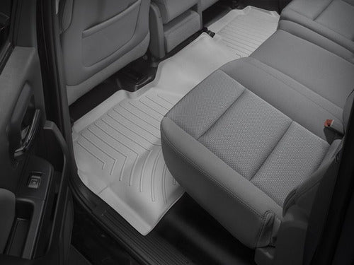 Tapetes Weathertech Silverado 2014-2018 Dob Cab 1rac Y 2daf