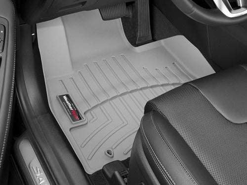Tapetes Weathertech Santa Fe 2019-2020 - 1ra Fila