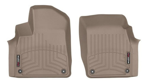 Tapetes Weathertech Bentayga 2017+ 1ra+2da Filas