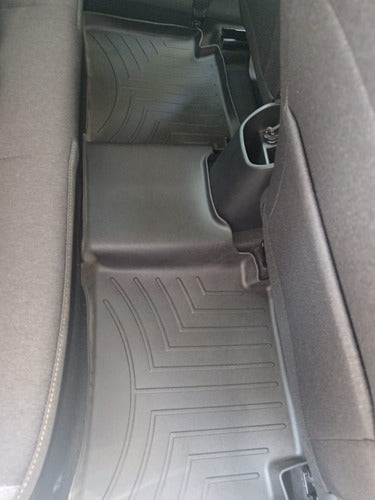 Tapetes Premium Weathertech K3 2023+ Sedán 1ra+2da Filas