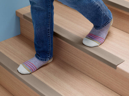 Weathertech Stairedge Borde P/escalera Antiderrapante 110 Cm