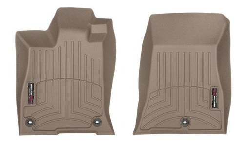 Tapetes Uso Rudo Weathertech Acura Tlx 2021+ 1ra+2daf+ Caj