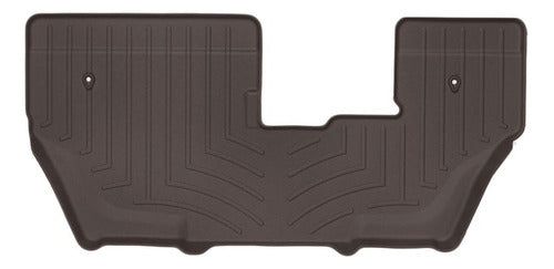 Tapetes Weathertech Bmw X7 - 2019-2025 - 1ra+2da+3raf+caj C