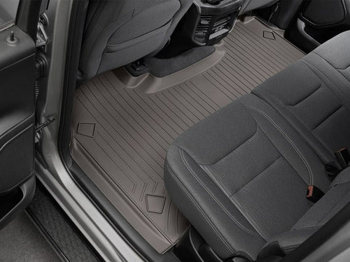Tapete Weathertech Ram 2019+ Cabina Doble 2da Fila