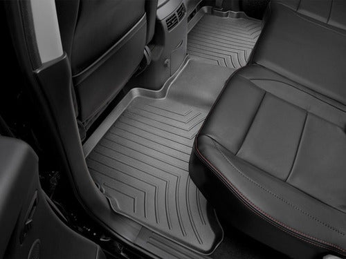 Tapetes Uso Rudo Weathertech Titan 2009-2014 - 1ra+2da Filas