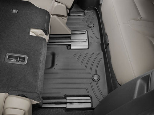 Tapetes Weathertech Cx-9 2016-2020 -1ra+2da+3ra Filas+ Caj C
