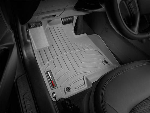 Tapetes Weathertech Ix35/tucson 2010-2015 1ra+2da Filas+ Caj