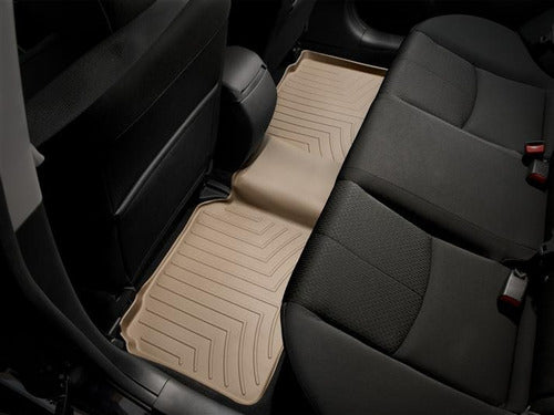Tapetes Weathertech Mazda 6 2009-2013 - 1ra+2da Filas