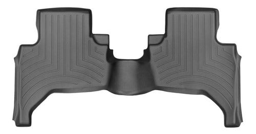 Tapete Weathertech Mitsubishi L200 2011-2015 - 2da Fila