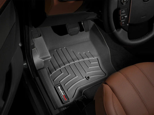 Tapetes Weathertech Range Rover Lr3 2005-2009 1ra Fila