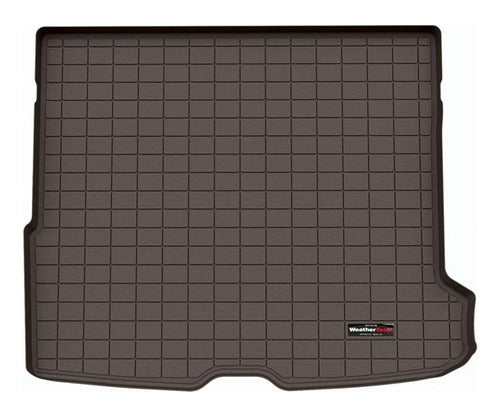 Tapete Premium Weathertech Clase Glc 2023+ Cajuela Suv