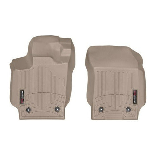 Tapetes Uso Rudo Weathertech Audi A1 2011-2016 - 1ra Fila