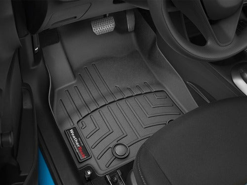 Tapetes Weathertech Spark 2016-2020 - 1ra+2da Filas+ Caj