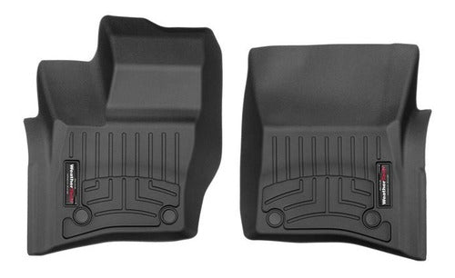 Tapetes Weathertech Land Rover Defender 90 2021+ 1ra Fila