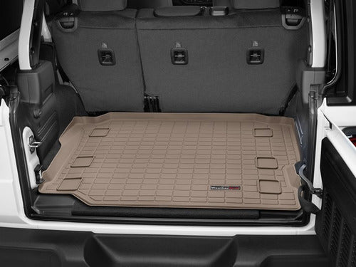 Tapetes Weathertech Wrangler Unlimited 2019+ 1ra+2da F + Caj