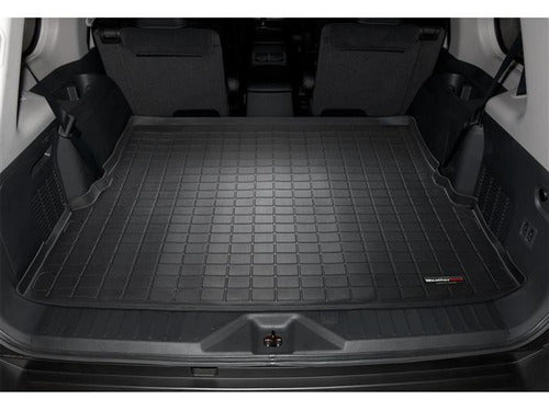Tapetes Weathertech Armada 2004-2015 1a+2a+3a F+ Cajuela L
