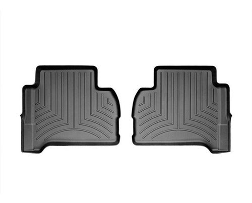Tapete Uso Rudo Weathertech Amarok 2011-2019 - 2da Fila