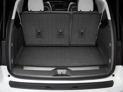 Tapete Weathertech Suburban 2021+ Cajuela Y Respaldo