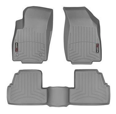 Tapetes Weathertech Encore 2013-2020 - 1ra+2da Filas