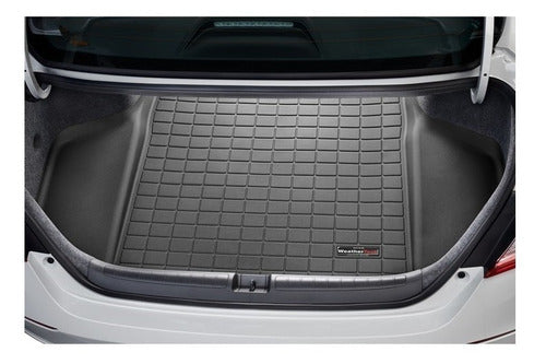 Tapetes Weathertech Accord 2018-2020- 1ra+2da Filas+ Cajuela