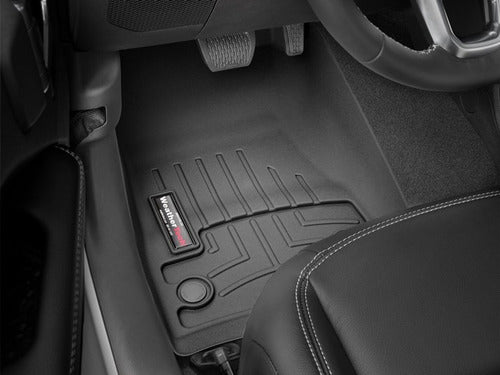 Tapetes Weathertech Wrangler 2 Puertas 2019+ 1ra+2da Filas