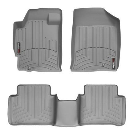 Tapetes Weathertech Altima 2007-2012 Sedan - 1ra+2da Filas