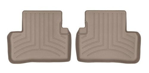 Tapetes Weathertech Clase E 2018-2021 Coupe - 1ra+2daf+caj