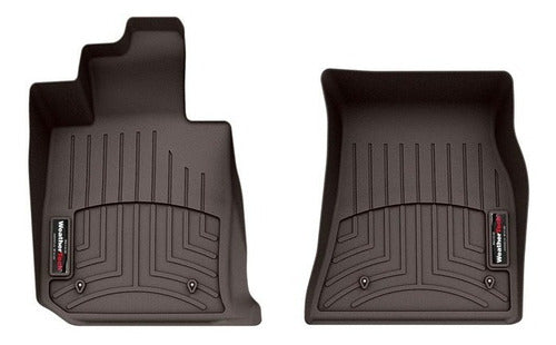 Tapetes Weathertech Serie 2 2022+ 1ra+2da Filas + Cajuela